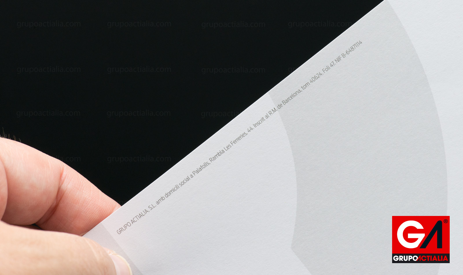 Papel Carta A6 A5 DL Recetarios Personalizados · Impresión · Imprenta